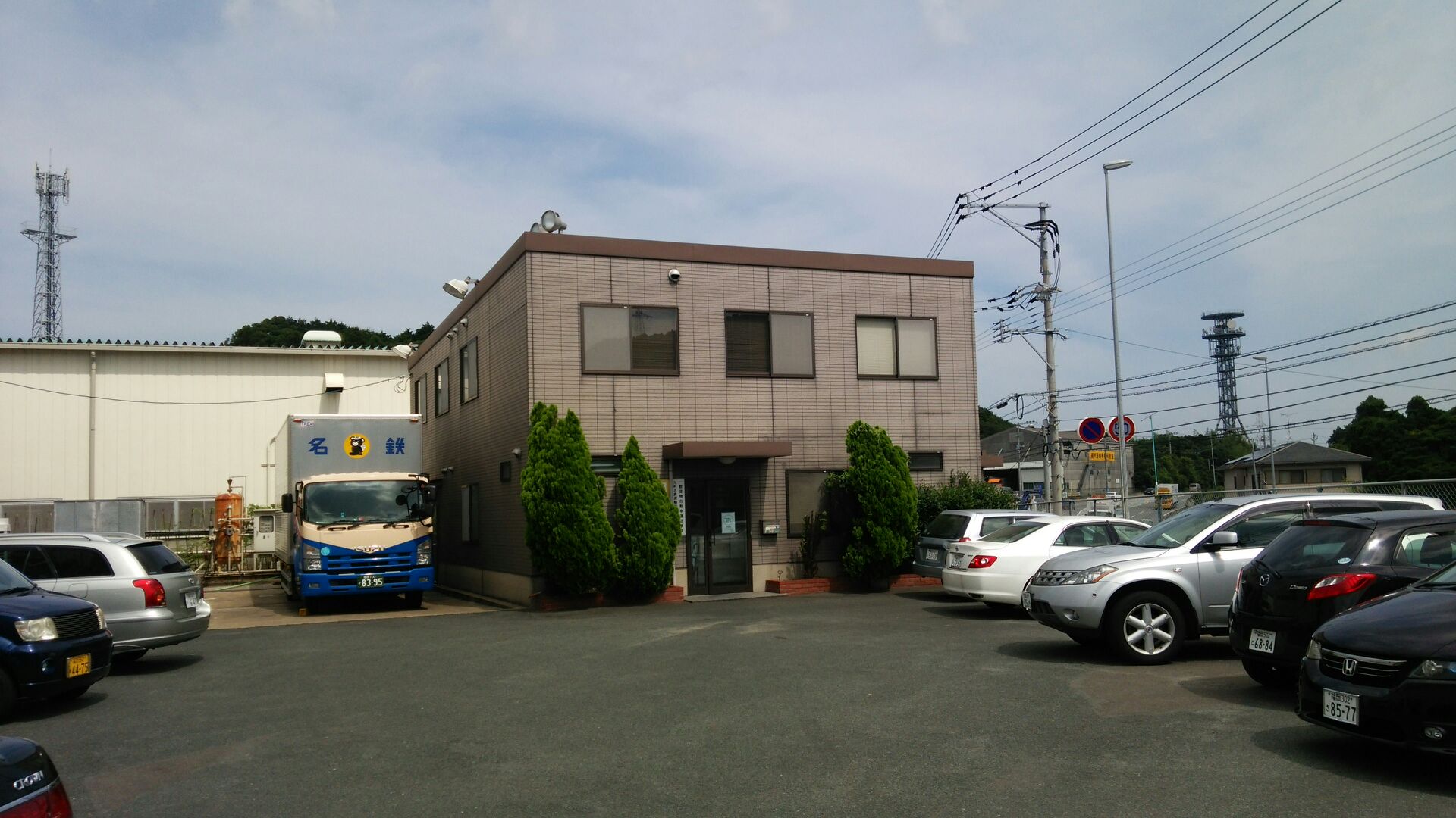 ニチモウロジスティクス 事業所一覧 須恵 ニチモウロジスティクス 事業所一覧 須恵